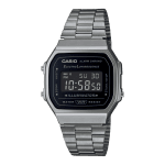 Унисекс часовник Casio Vintage A168WEGG-1BEF