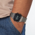 Унисекс часовник Casio Vintage A168WEGG-1BEF