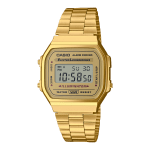 Унисекс часовник Casio Vintage A168WG-9EF