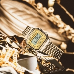 Унисекс часовник Casio Vintage A168WG-9EF