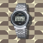 Унисекс часовник Casio Vintage A171WE-1AEF