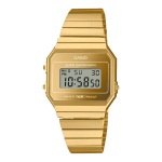 Унисекс часовник Casio Vintage A700WEG-9AEF