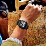 Часовник Casio AE-1200WH-1AVEF