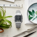 Унисекс часовник Casio Vintage AQ-230A-1DMQYES
