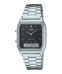 Унисекс часовник Casio Vintage AQ-230A-1DMQYES