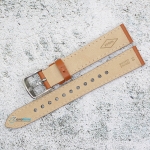 Каишка за часовник FOSSIL BQ3765, Кожена, Кафява, 16мм
