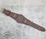 Каишка за часовник FOSSIL Coachman CH2891, Кафява, 22мм