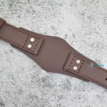 Каишка за часовник FOSSIL Coachman CH2891, Кафява, 22мм