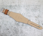 Каишка за часовник FOSSIL Coachman CH2986, Кафява, 22мм