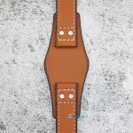 Каишка за часовник FOSSIL Coachman CH2986, Кафява, 22мм