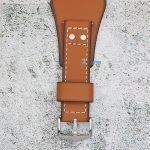 Каишка за часовник FOSSIL Coachman CH2986, Кафява, 22мм