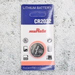 Литиева батерия MURATA CR2032 / 3V