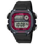 Часовник Casio DW-291H-1BVEF