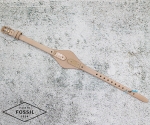 Каишка за часовник FOSSIL ES3262, Бежова