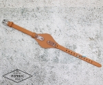 Каишка за часовник FOSSIL ES3565, Кожена, Кафява, 8мм