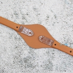 Каишка за часовник FOSSIL ES3565, Кожена, Кафява, 8мм