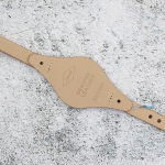 Каишка за часовник FOSSIL ES3565, Кожена, Кафява, 8мм