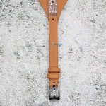 Каишка за часовник FOSSIL ES3565, Кожена, Кафява, 8мм
