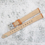 Каишка за часовник FOSSIL ES4701, Кожена, Кафява, 12мм