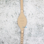 Каишка за часовник FOSSIL ES5212, Кожена, Сива, 12мм