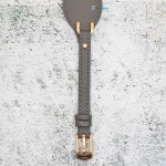 Каишка за часовник FOSSIL ES5212, Кожена, Сива, 12мм