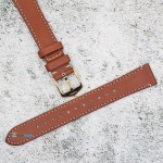 Каишка за часовник FOSSIL ES5364, Кожена, Кафява, 16мм