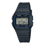 Часовник Casio F-91W-1YEG