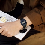 Часовник Casio F-91W-1YEG