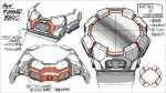Часовник Casio G-Shock GA-010-1A1ER