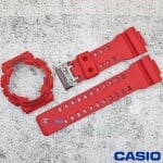 Комплект каишка и безел за часовник Casio GA-100B-4A