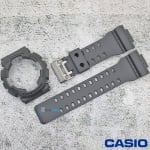 Комплект каишка и безел за часовник Casio GA-100C-8A