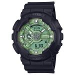 Часовник Casio G-Shock GA-110CD-1A3ER