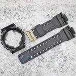 Комплект Каишка и Безел за часовник Casio GA-110GB-1A
