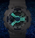 Часовник Casio G-Shock GA-110HDS-7AER