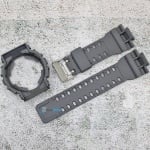 Комплект каишка и безел за часовник Casio GA-110TS-1A4