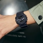 Часовник Casio G-Shock GA-114RE-1A REMASTER BLACK