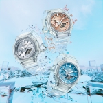 Часовник Casio G-Shock GA-2100BM-7A2ER