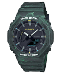Мъжки часовник Casio G-Shock GA-2100FR-3AER