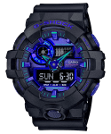 Мъжки часовник Casio G-Shock GA-700VB-1AER