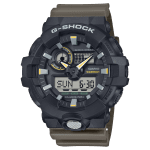 Часовник Casio G-Shock GA-710TU-1A3ER
