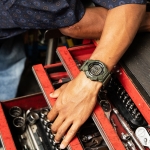 Часовник Casio G-Shock GD-010-3ER