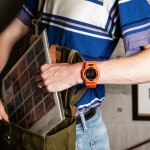 Часовник Casio G-Shock GD-010-4ER