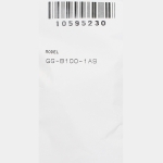 Оригинална каишка за часовник Casio G-Shock GG-B100-1A9