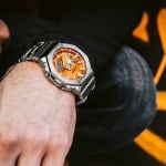 Часовник Casio G-Shock GM-2110D-4A