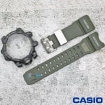 Каишка и Безел за часовник Casio G-Shock GWG-1000-1A3