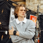 Часовник Casio G-Shock GX-56BB-1ER