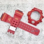 Каишка и безел за часовник Casio G-Shock Rangeman Fire Rescue GW-9400FSD-4