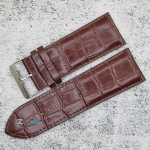 Каишка за часовник Lyon LY3038, Кожена, Кафява, 30мм