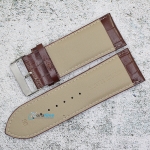 Каишка за часовник Lyon LY3038, Кожена, Кафява, 30мм