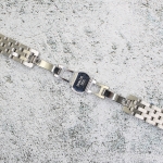 Верижка за часовник ML14-6019BC, Стоманена, Биколор, 14мм